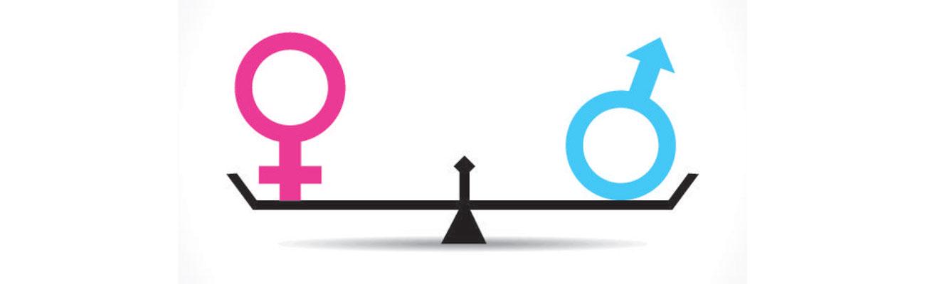 gender equality teeter