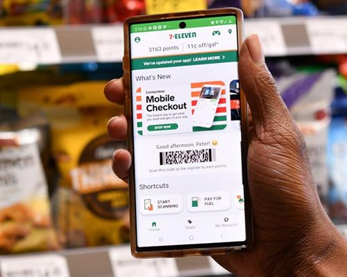 7-Eleven Mobile Payment