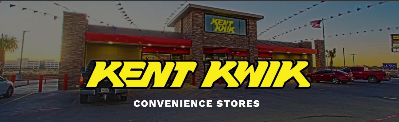 Kent Kwik Stores homepage