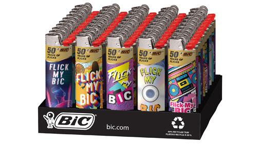 Flick your deals bic