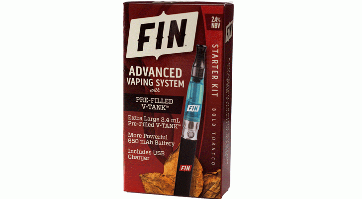 FIN Advanced Vaping System Flavors Convenience Store News