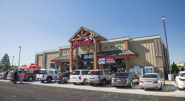 PHOTO GALLERY: Maverik Celebrates Opening Of 300th Store | Convenience ...