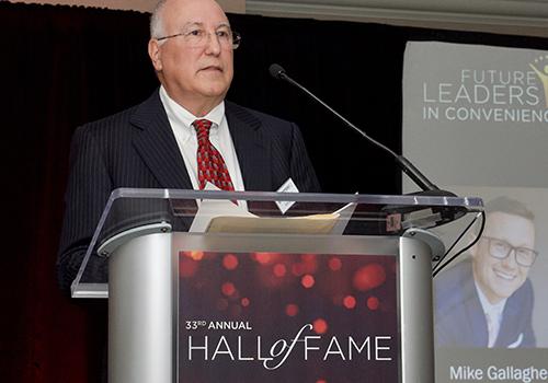 Convenience Store News Editorial Director Don Longo
