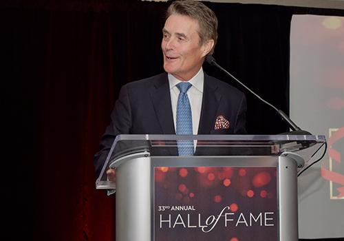 NACS President and CEO Hank Armour