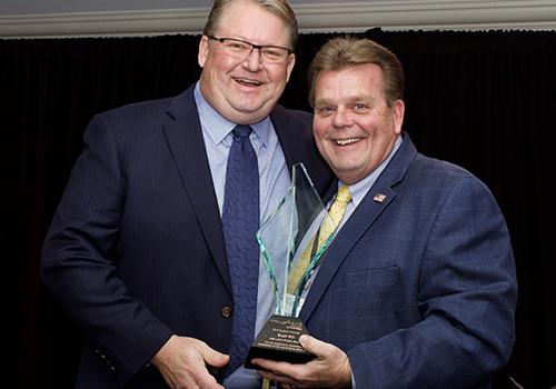 Scott Hill & Rick Brindle