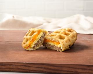 7-Eleven Pillsbury Stuffed Waffle 7-Eleven Pillsbury Stuffed Waffle