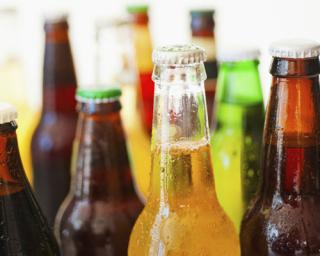 convenience store beer