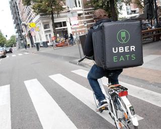 UberEats delivery