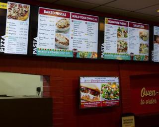 menuboards