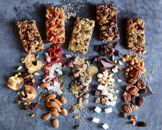 snack bar varieties