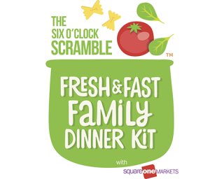 Square One Markets' Six O'Clock Scramble