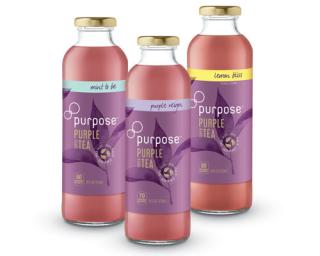 Purpose Purple Tea
