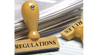 Regulations & Legislation