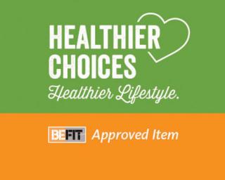AAFES BIT FIT program shelf tag