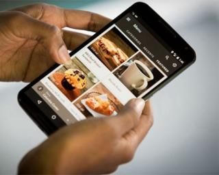 Digital ordering