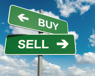 Buy or sell in business