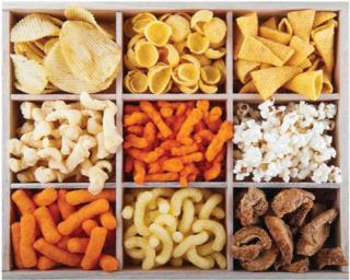 salty snacks