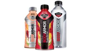 BODYARMOR sports drinks