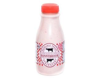Drinkable yogurt