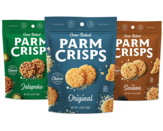 ParmCrisps Rebrand & New Positioning | Convenience Store News