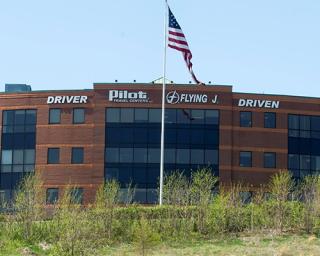 Pilot Flying J headquarters in Knoxville