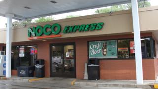 NOCO Express debuted its newly remodeled convenience store in East Amherst, N.Y.