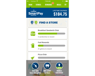 SmartPay app