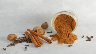 pumpkin spice