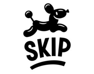 Skip logo