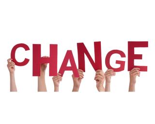 change