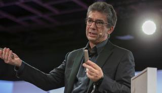 PMI CEO André Calantzopoulos introduced the new IQOS 3and IQOS 3 Multi to more than 600 people at a launch event in Tokyo on Oct. 22.