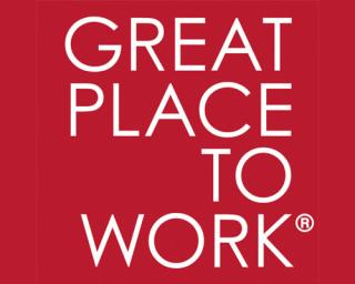 Great Place to Work logo