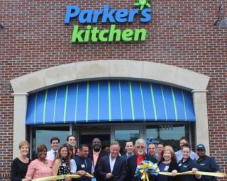 Parker's cut the ribbon on its fourth store in Pooler, Ga.