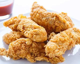 Chicken strips
