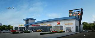 JFK Travel Plaza