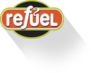 Refuel logo