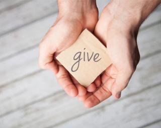 giving