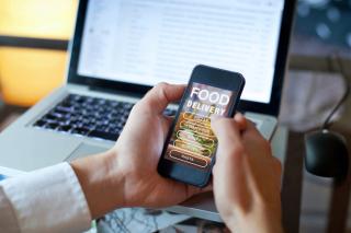 Restaurant mobile app
