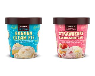 7-Select Banana Cream Pie Ice Cream