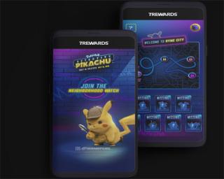 7-Eleven's Pokemon augmented reality