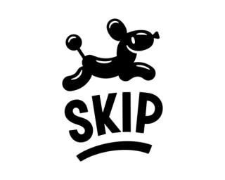 Skip Logo