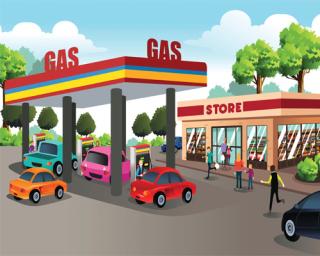 driving fuel customers in-store