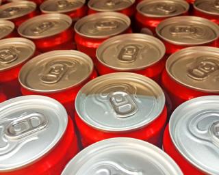 Beverage cans