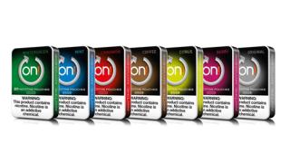 oh! oral nicotine pouches
