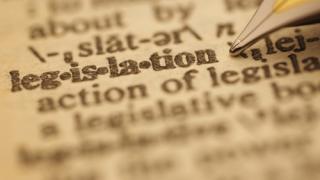 legislation in the dictionary