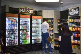 AAFES micro market