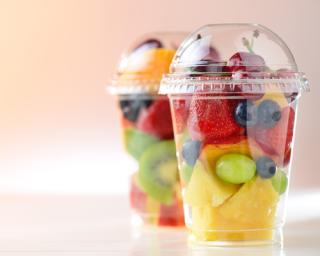 Fresh grab-and-go