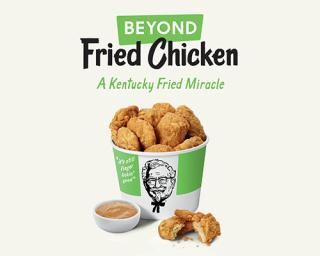 KFC Beyond Fried Chicken