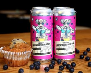 Sheetz Project Brewberry Muffinz
