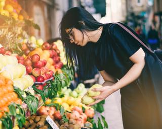 Farmers markets